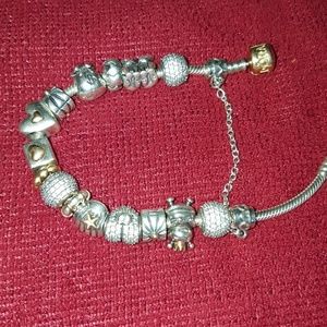 Pandora Bracelet